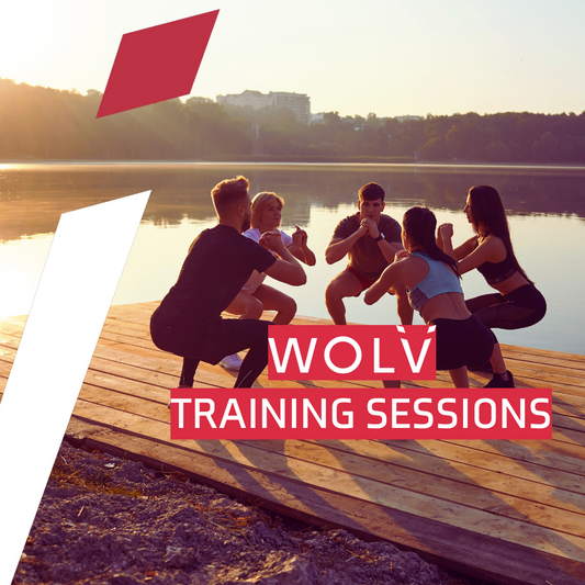 WOLV Training Sessions