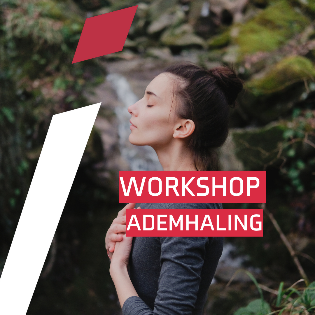 Intermittent Living - 1/2 dag workshop: ADEMHALING