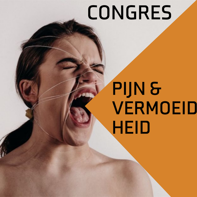 Congres Pijn & Vermoeidheid