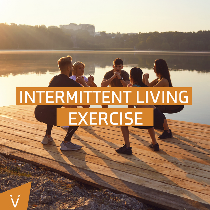 Intermittent Living Exercise