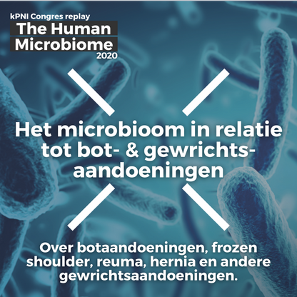 kPNI Congres Bundel: The Human Microbiome