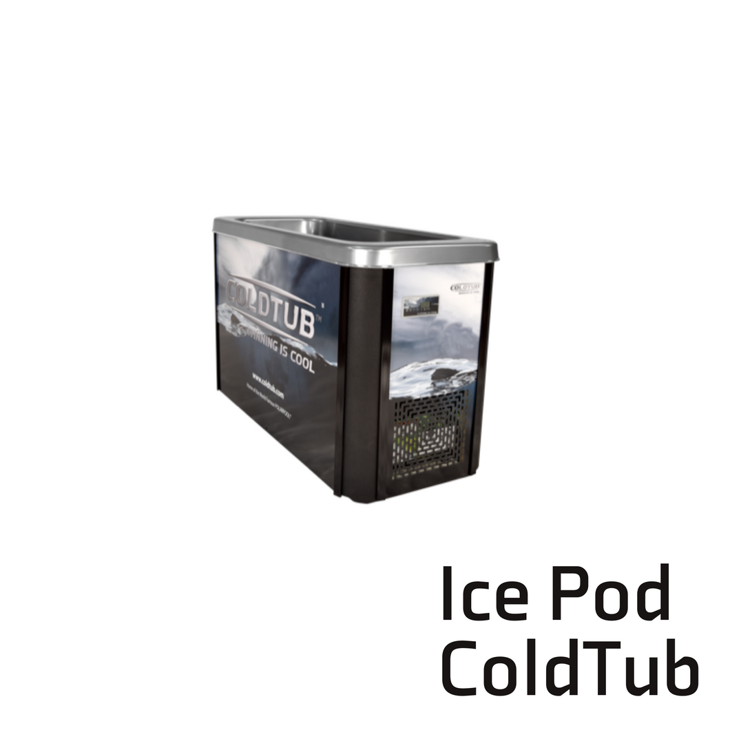 CryoHealth Coldtub - Ice Pod