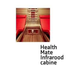 Afbeelding in Gallery-weergave laden, Health Mate Infraroodcabine