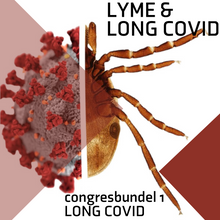 Afbeelding in Gallery-weergave laden, Congres Lyme &amp; Long Covid