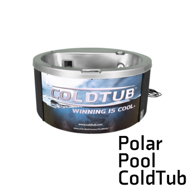 CryoHealth ColdTub - Polar Pool
