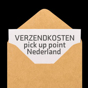 Verzendingskosten Nederland naar Pick-up point