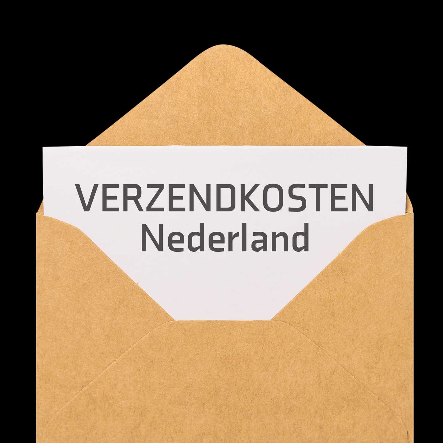 Verzendingskosten Nederland