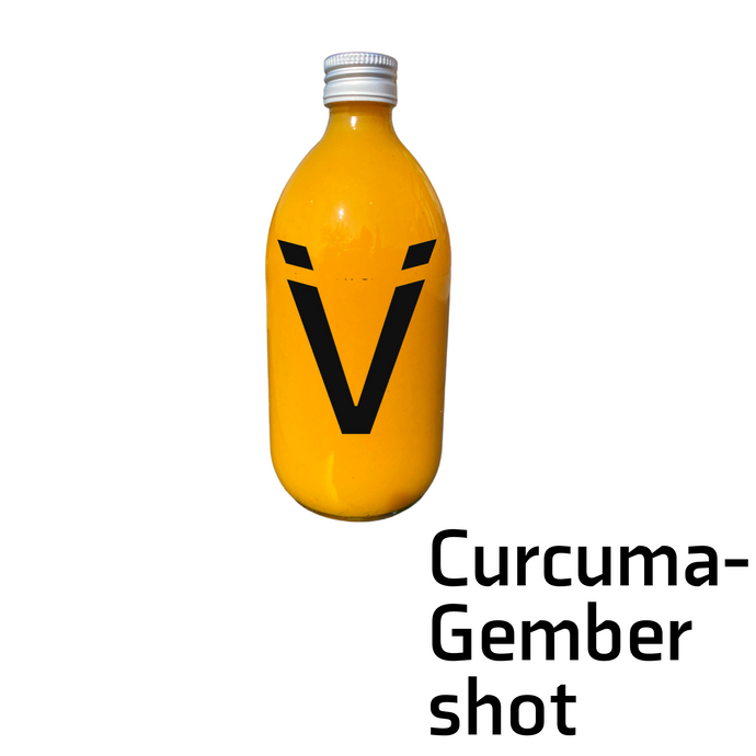 Curcuma-Gember shot